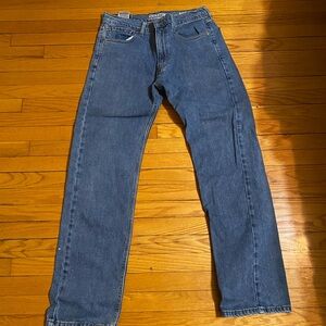 Men's Blue Jeans